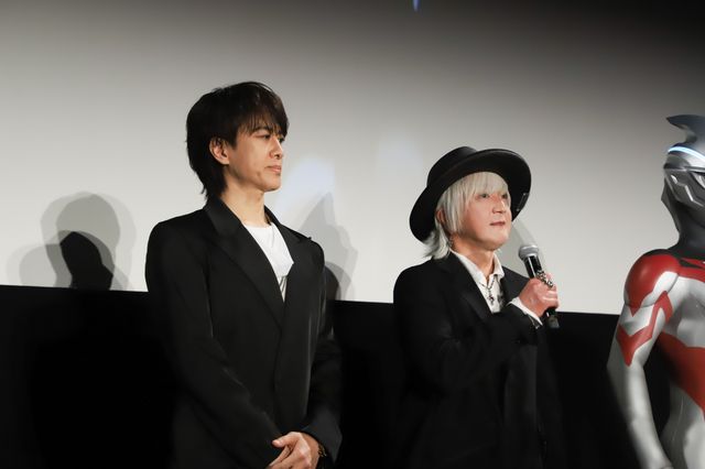 ウルトラマンアークの“鎧”がお披露目、新怪獣と生バトル！「ウルトラマンアーク」プレミア発表会（16枚目）