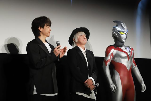 ウルトラマンアークの“鎧”がお披露目、新怪獣と生バトル！「ウルトラマンアーク」プレミア発表会（17枚目）