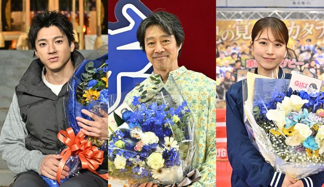 日曜劇場「GIFT」、山田裕貴、堤真一、有村架純