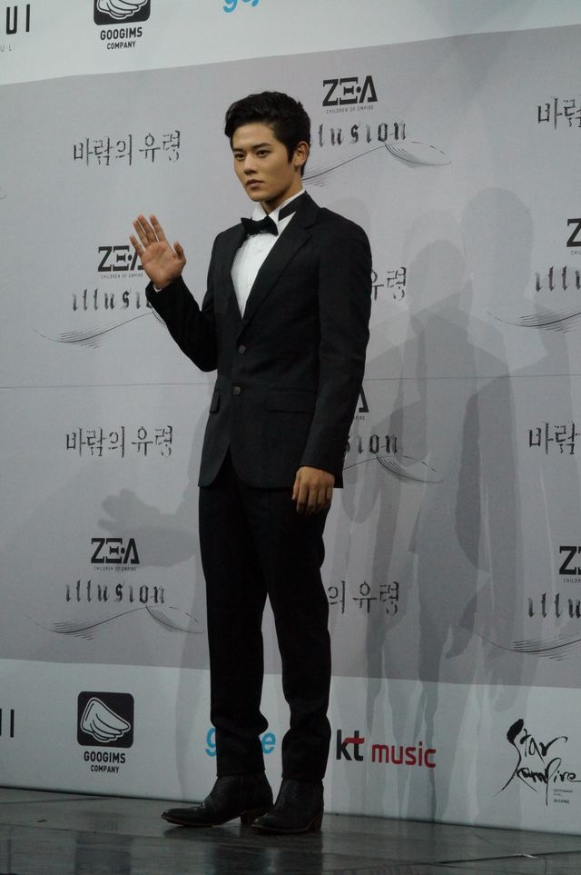 ZE:A、2年5か月ぶり完全体でカムバック！＜韓国JPICTURES＞：フォトギャラリー