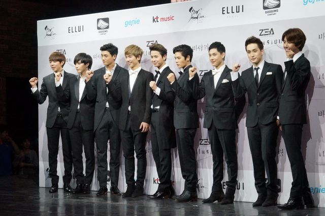 ZE:A、2年5か月ぶり完全体でカムバック！＜韓国JPICTURES＞（2枚目）