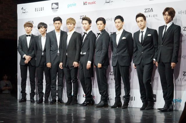ZE:A、2年5か月ぶり完全体でカムバック！＜韓国JPICTURES＞（3枚目）