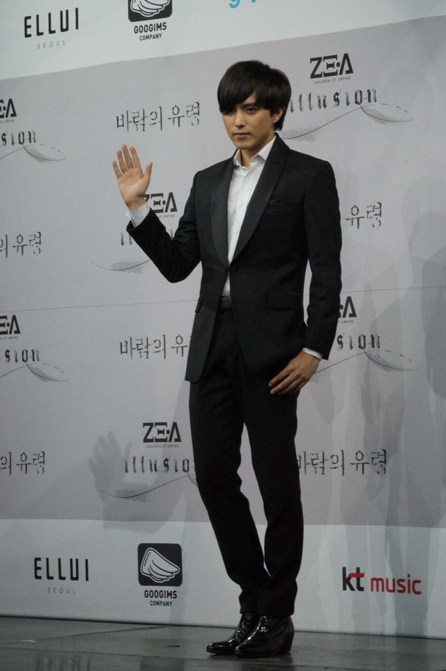 ZE:A、2年5か月ぶり完全体でカムバック！＜韓国JPICTURES＞（4枚目）