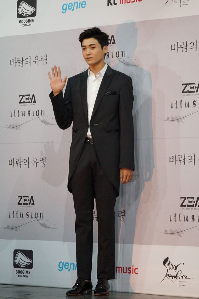 ZE:A、2年5か月ぶり完全体でカムバック！＜韓国JPICTURES＞（5枚目）