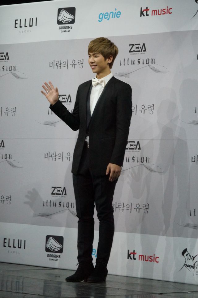 ZE:A、2年5か月ぶり完全体でカムバック！＜韓国JPICTURES＞（7枚目）