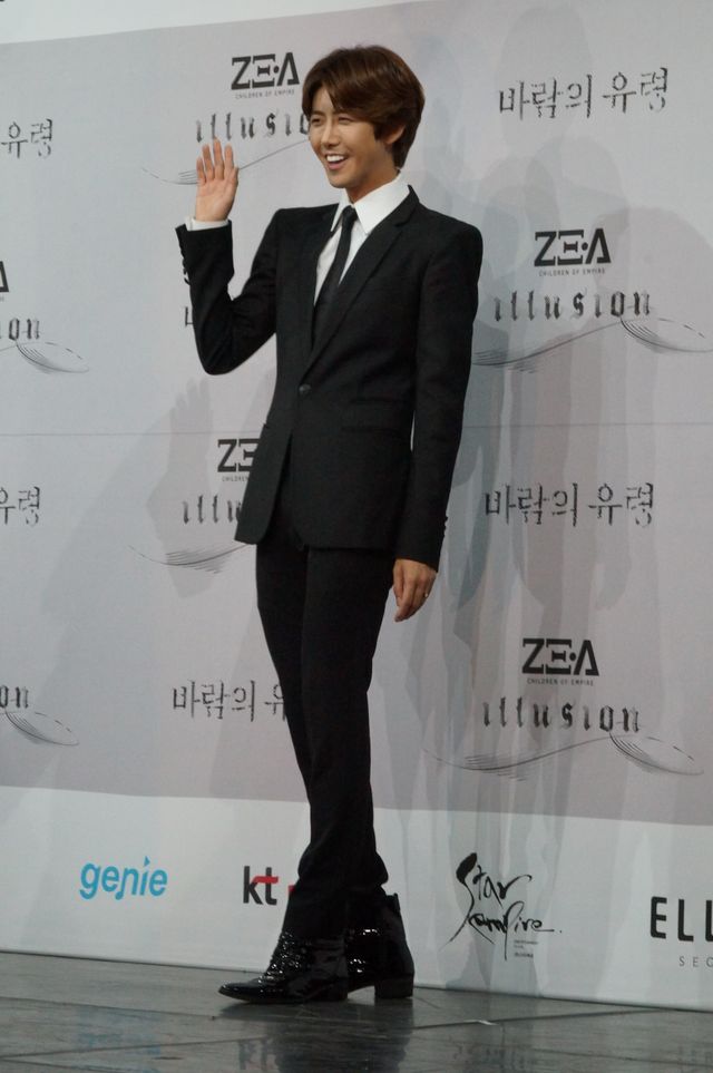 ZE:A、2年5か月ぶり完全体でカムバック！＜韓国JPICTURES＞（8枚目）