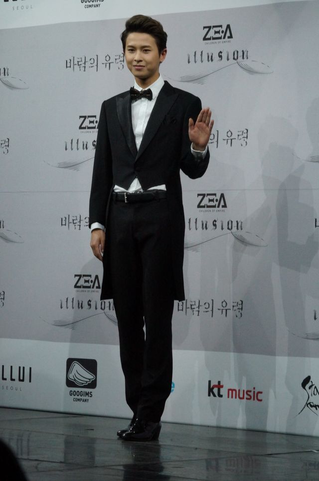 ZE:A、2年5か月ぶり完全体でカムバック！＜韓国JPICTURES＞（9枚目）