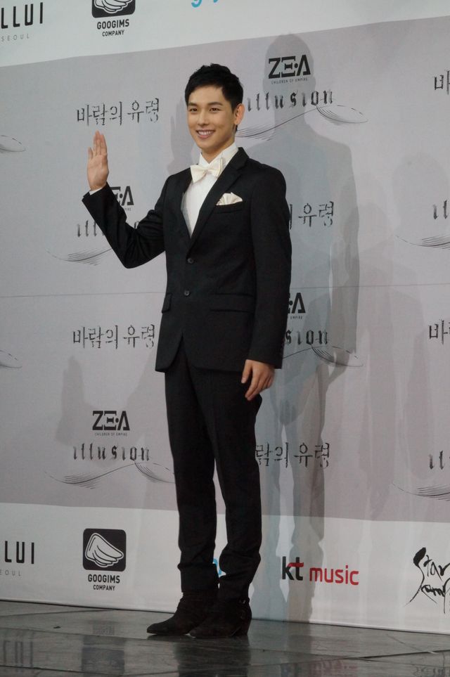 ZE:A、2年5か月ぶり完全体でカムバック！＜韓国JPICTURES＞（10枚目）