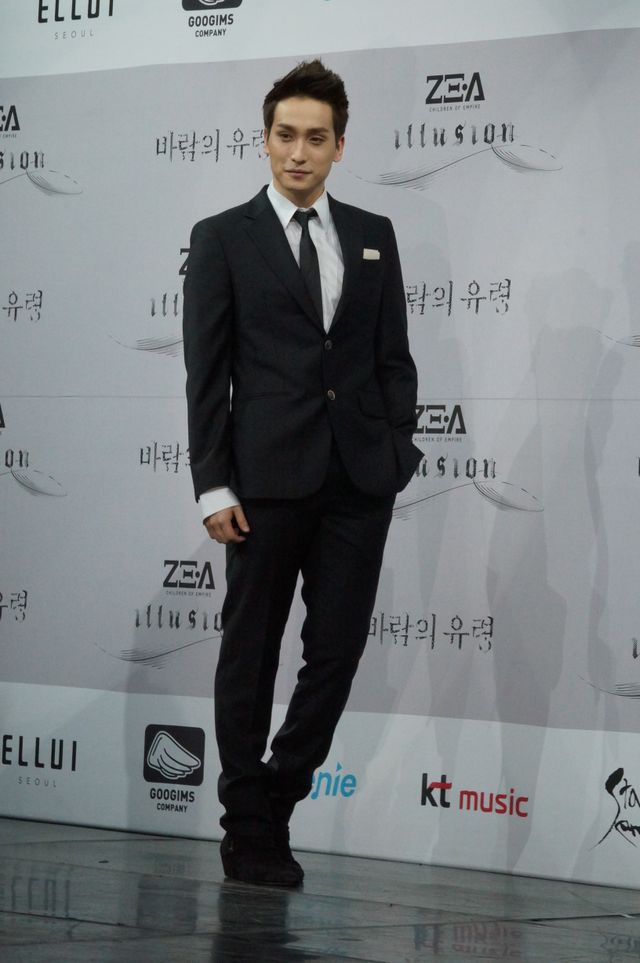 ZE:A、2年5か月ぶり完全体でカムバック！＜韓国JPICTURES＞（11枚目）