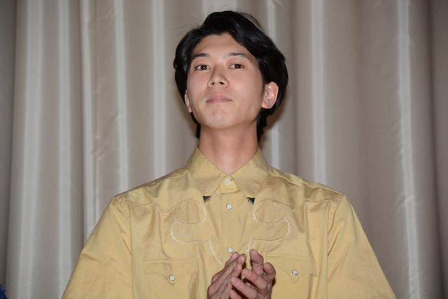 安藤サクラ、井浦新と「爆弾で楽しいキャッチボール」　画像ギャラリー（6枚目）