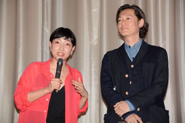 安藤サクラ、井浦新と「爆弾で楽しいキャッチボール」　画像ギャラリー（15枚目）