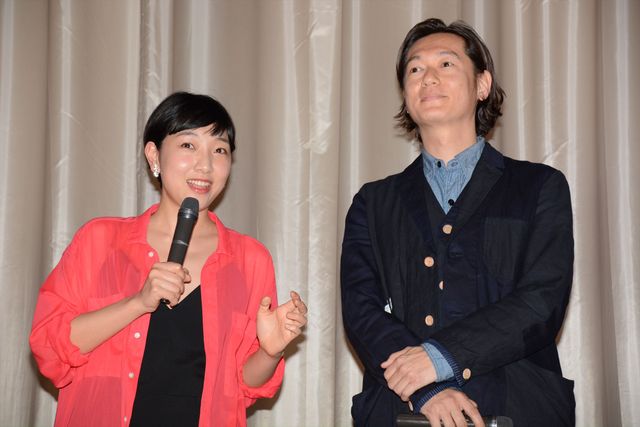 安藤サクラ、井浦新と「爆弾で楽しいキャッチボール」　画像ギャラリー（16枚目）