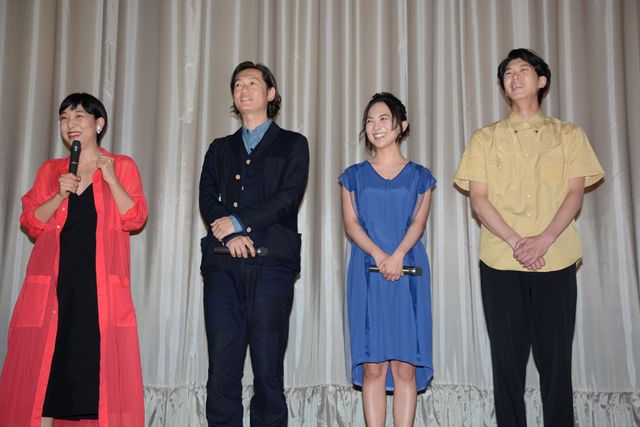 安藤サクラ、井浦新と「爆弾で楽しいキャッチボール」　画像ギャラリー（17枚目）