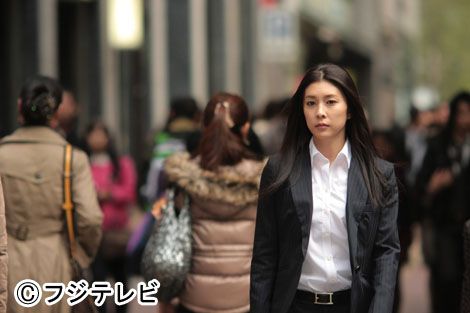 「ストロベリーナイト アフター・ザ・インビジブル・レイン」フォトギャラリー：フォトギャラリー