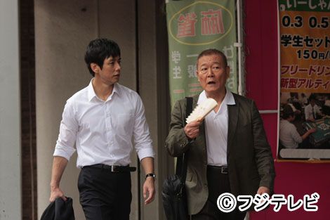 「ストロベリーナイト アフター・ザ・インビジブル・レイン」フォトギャラリー（2枚目）