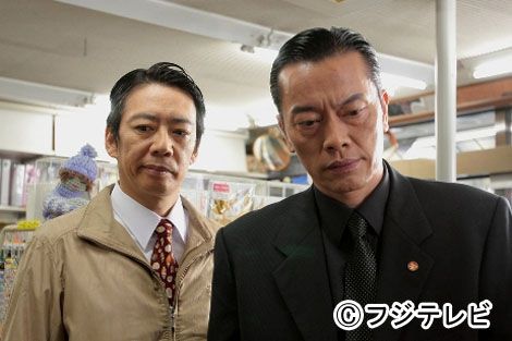 「ストロベリーナイト アフター・ザ・インビジブル・レイン」フォトギャラリー（4枚目）