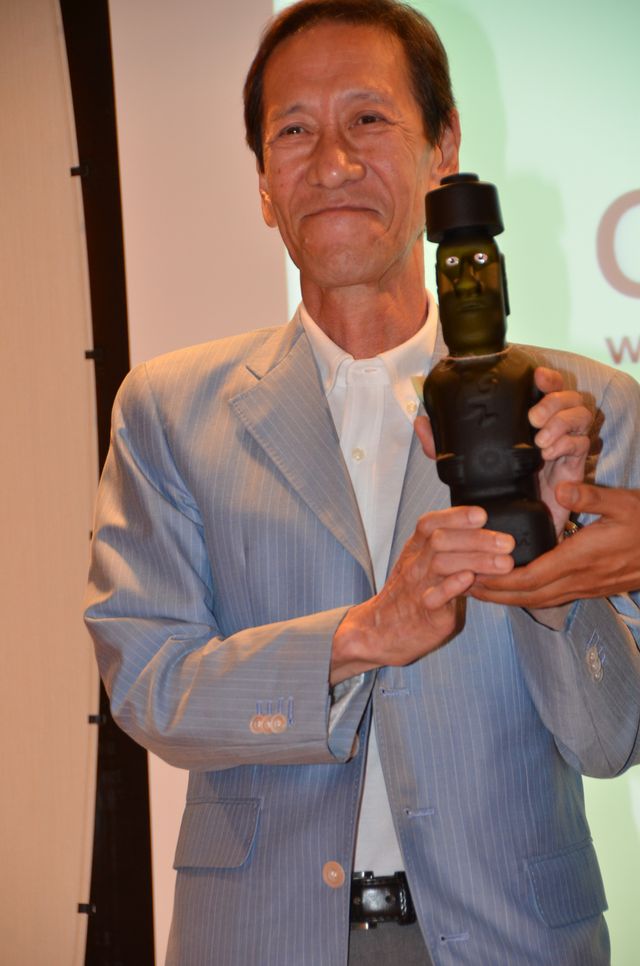 「チリ観光親善大使任命式」フォトギャラリー（2枚目）