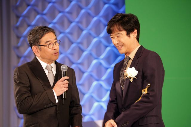 石原さとみがかわいすぎる！「東京ドラマアウォード2014」フォトギャラリー（2枚目）