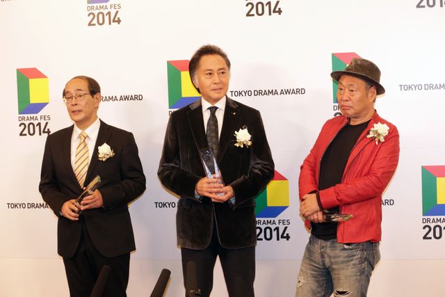 石原さとみがかわいすぎる！「東京ドラマアウォード2014」フォトギャラリー（3枚目）