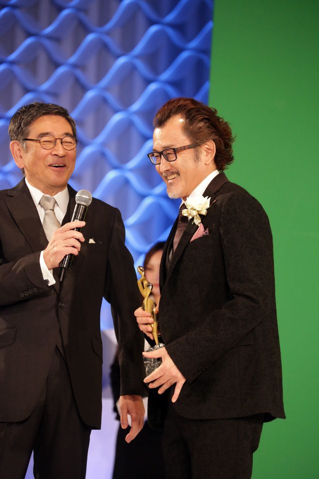 石原さとみがかわいすぎる！「東京ドラマアウォード2014」フォトギャラリー（6枚目）