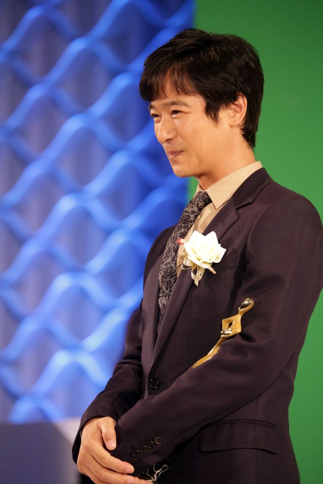 石原さとみがかわいすぎる！「東京ドラマアウォード2014」フォトギャラリー（10枚目）