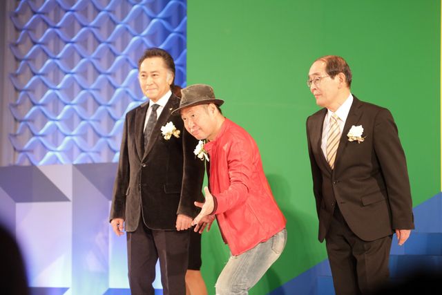 石原さとみがかわいすぎる！「東京ドラマアウォード2014」フォトギャラリー（11枚目）