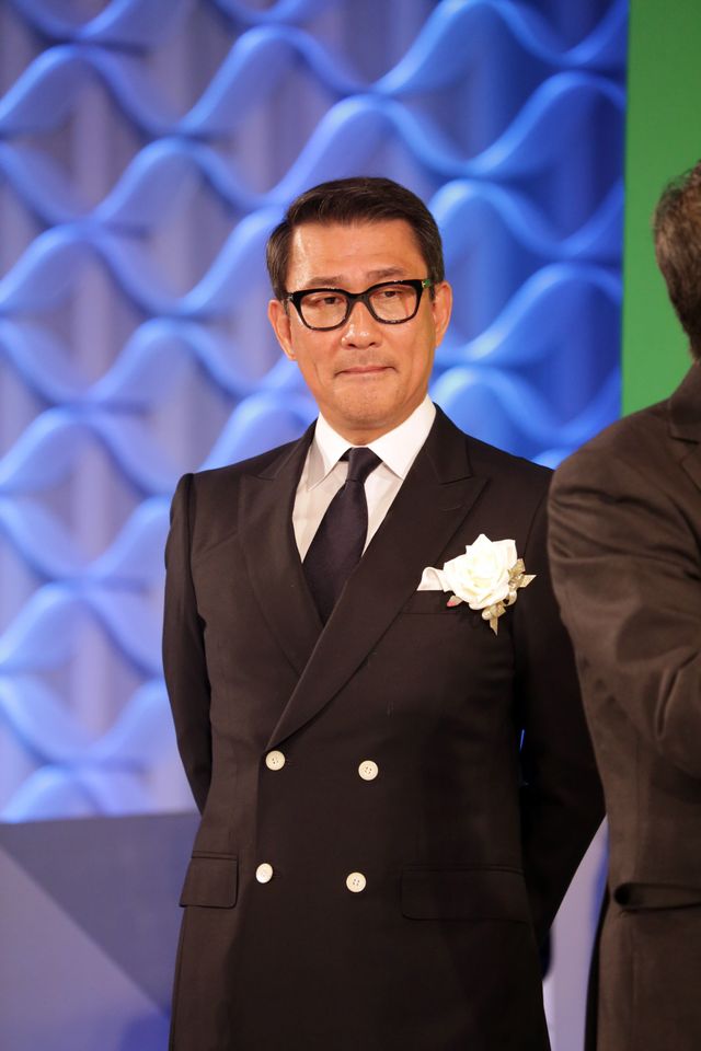 石原さとみがかわいすぎる！「東京ドラマアウォード2014」フォトギャラリー（12枚目）