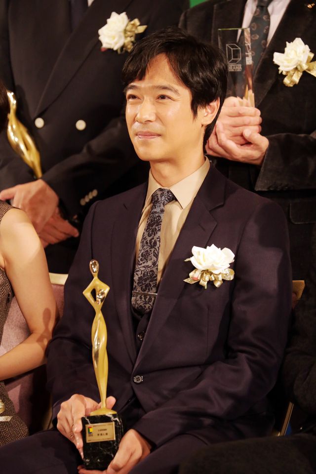 石原さとみがかわいすぎる！「東京ドラマアウォード2014」フォトギャラリー（18枚目）