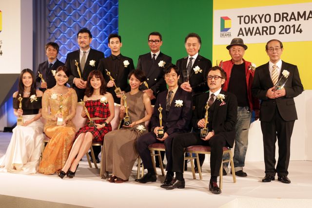 石原さとみがかわいすぎる！「東京ドラマアウォード2014」フォトギャラリー（19枚目）