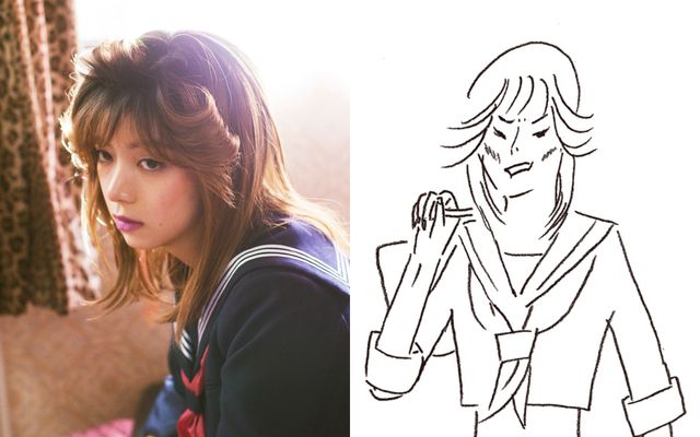 実写「きょうの猫村さん」10人のキャラクタービジュアル＜原作と比較＞（7枚目）