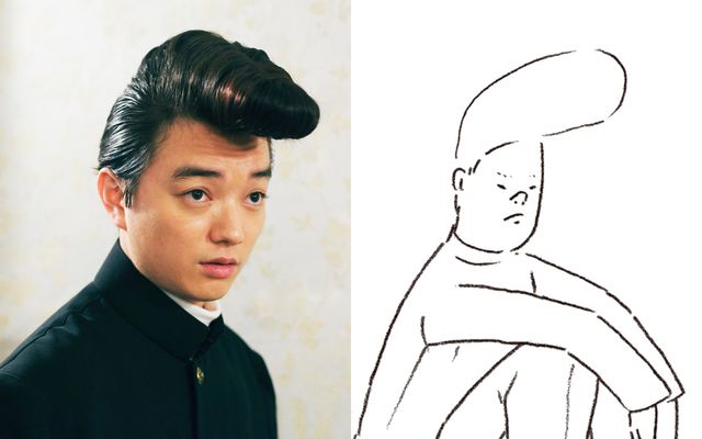 実写「きょうの猫村さん」10人のキャラクタービジュアル＜原作と比較＞（9枚目）