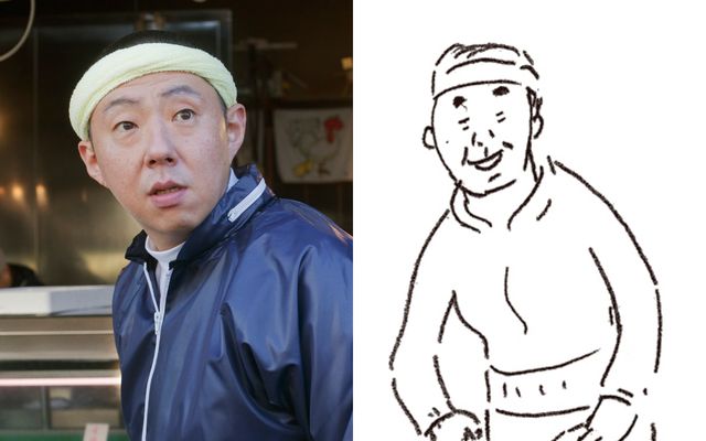 実写「きょうの猫村さん」10人のキャラクタービジュアル＜原作と比較＞（11枚目）