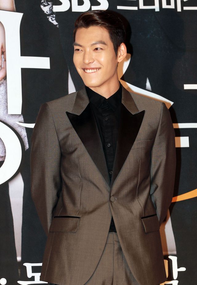 スタイル良すぎ！ドラマ「相続者たち」製作発表会フォトギャラリー（9枚目）