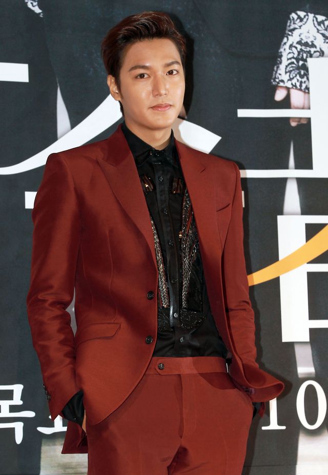 スタイル良すぎ！ドラマ「相続者たち」製作発表会フォトギャラリー（11枚目）