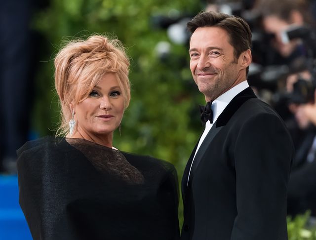 デボラ=リー・ファーネス&ヒュー・ジャックマン