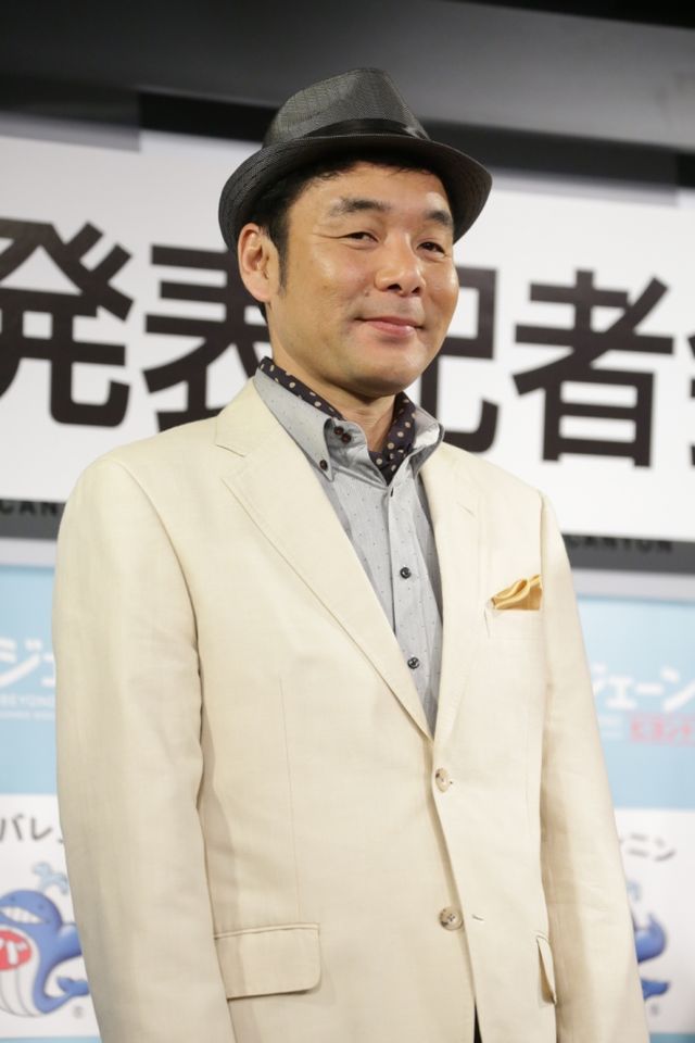 映画『上島ジェーン ビヨンド』製作発表記者会見：フォトギャラリー