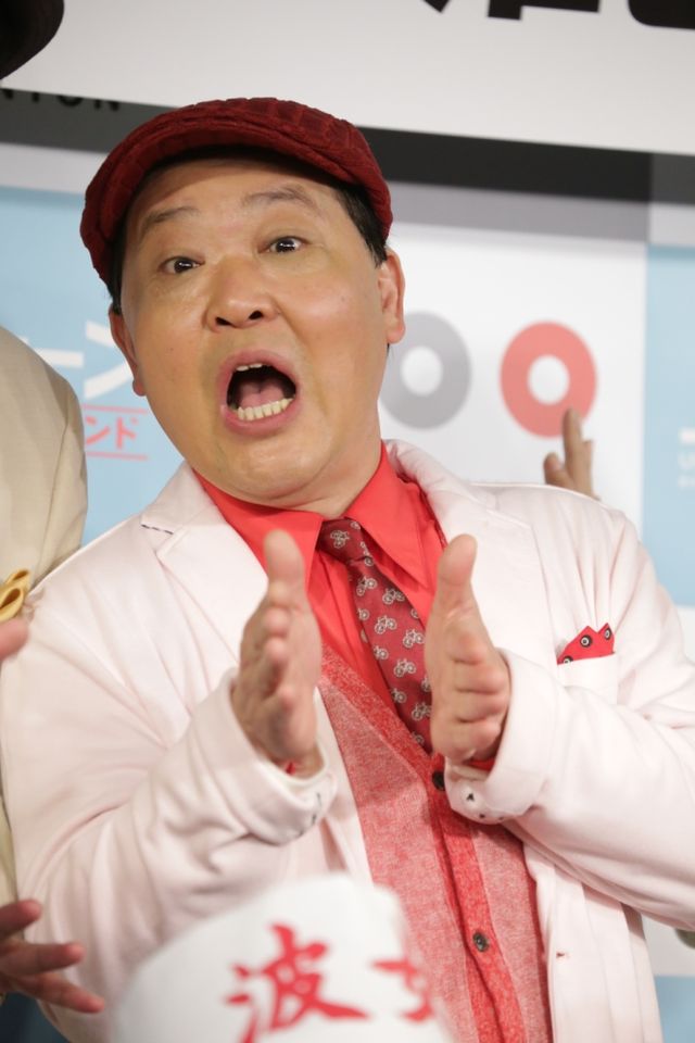 映画『上島ジェーン ビヨンド』製作発表記者会見（7枚目）