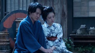 <来週のらんまん>山奥で少年と出会う