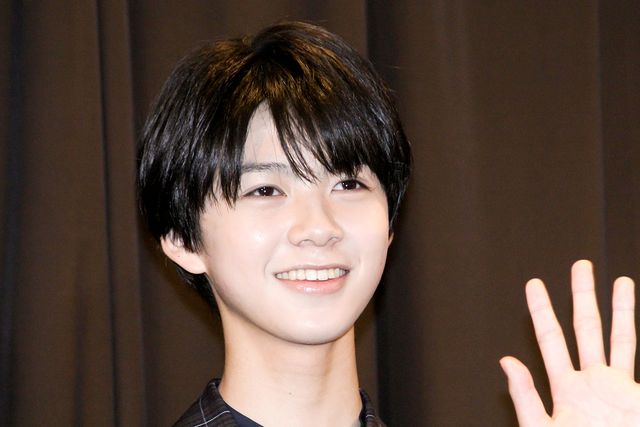 白鳥晴都、川島鈴遥、オダギリジョーが登壇！映画『ぜんぶ、ボクのせい』完成披露上映会（2枚目）