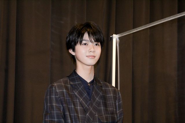 白鳥晴都、川島鈴遥、オダギリジョーが登壇！映画『ぜんぶ、ボクのせい』完成披露上映会（4枚目）