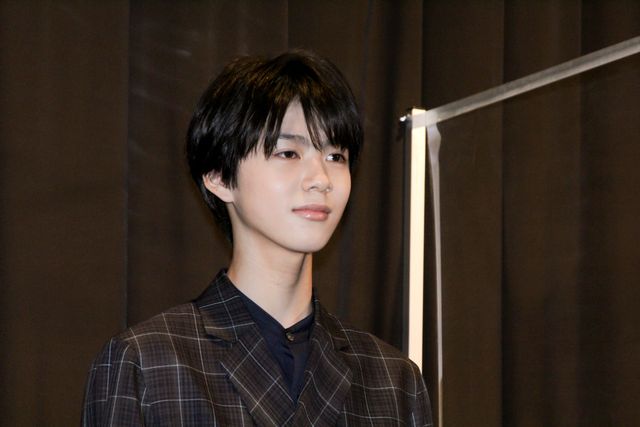 白鳥晴都、川島鈴遥、オダギリジョーが登壇！映画『ぜんぶ、ボクのせい』完成披露上映会（10枚目）