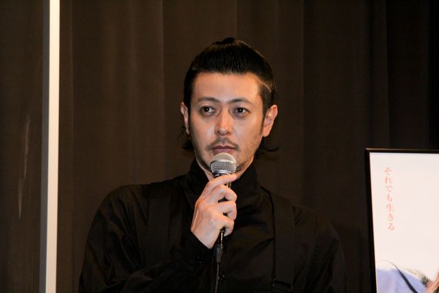 白鳥晴都、川島鈴遥、オダギリジョーが登壇！映画『ぜんぶ、ボクのせい』完成披露上映会（12枚目）