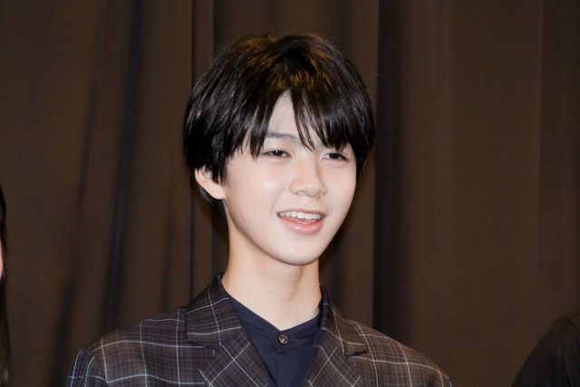 白鳥晴都、川島鈴遥、オダギリジョーが登壇！映画『ぜんぶ、ボクのせい』完成披露上映会（19枚目）