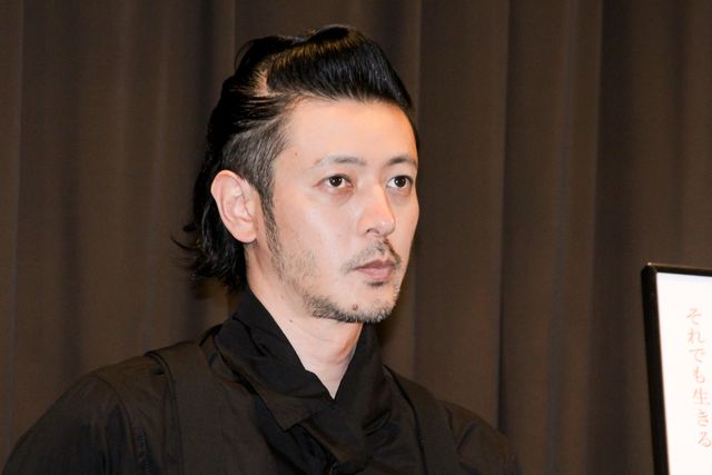 白鳥晴都、川島鈴遥、オダギリジョーが登壇！映画『ぜんぶ、ボクのせい』完成披露上映会（20枚目）