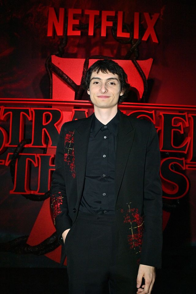 透けてるドレスで魅了！「ストレンジャー・シングス 5」キャスト集結ワールドプレミア（6枚目）