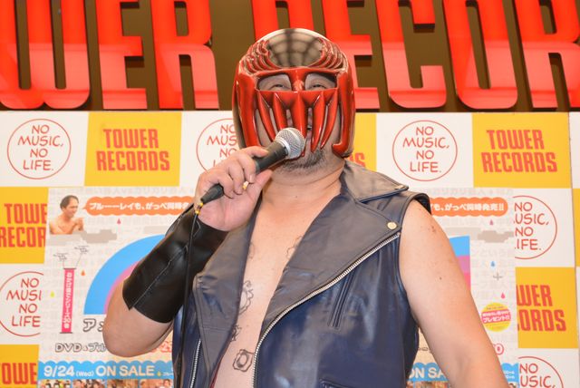 え、テニス錦織圭選手…？「北斗の拳芸人」イベント写真ギャラリー（4枚目）