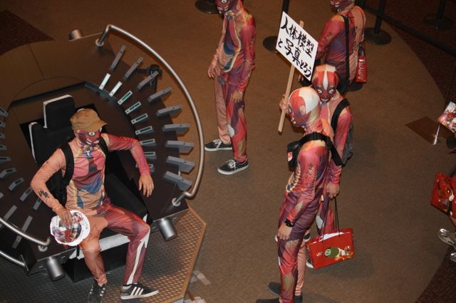 映画『放課後ミッドナイターズ』都内行脚フォトギャラリー：フォトギャラリー