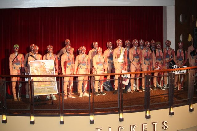 映画『放課後ミッドナイターズ』都内行脚フォトギャラリー（2枚目）