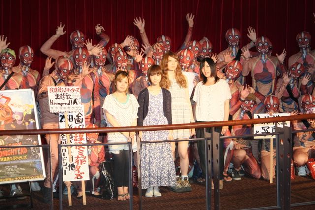 映画『放課後ミッドナイターズ』都内行脚フォトギャラリー（7枚目）