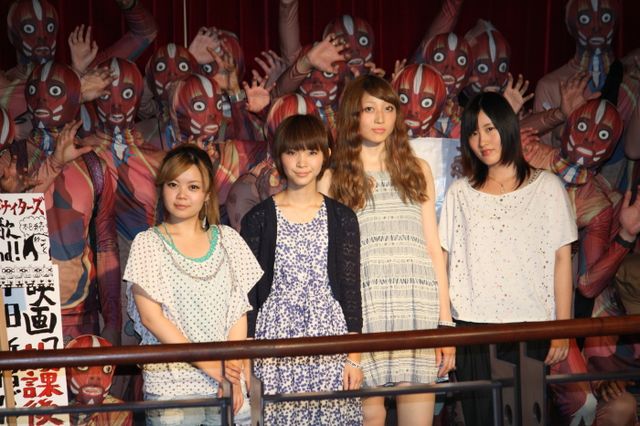 映画『放課後ミッドナイターズ』都内行脚フォトギャラリー（8枚目）